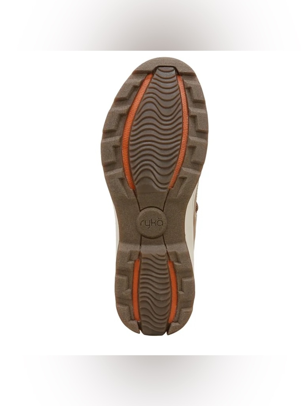 Women’s 9.5 Ryka Brae 2 Hiking Boots - Walnut Brown - Picture 9 of 9